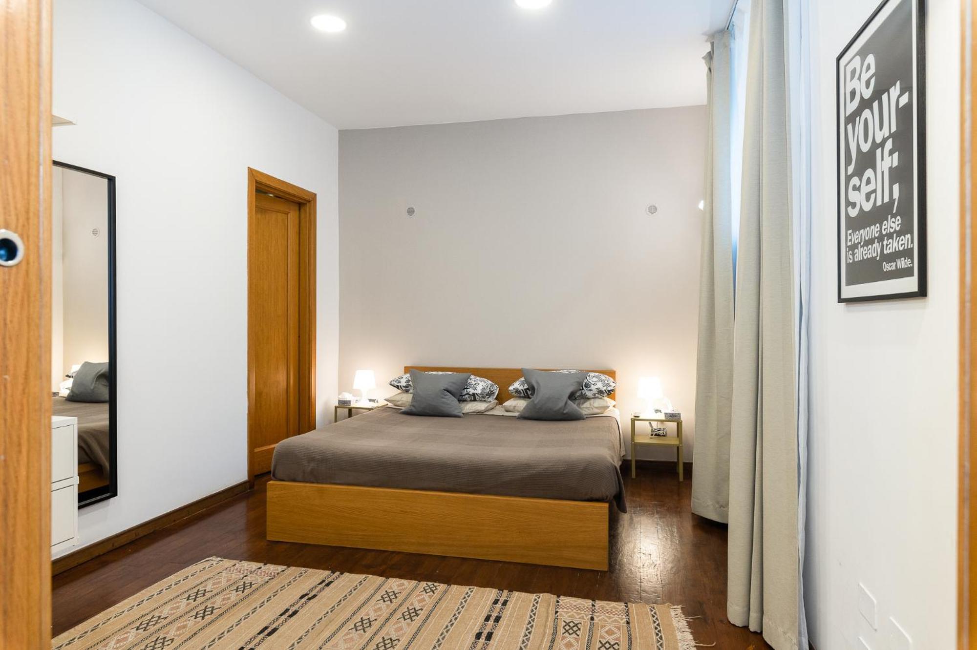 Two floors 150 sqm Wooden Apartment Rome Buitenkant foto