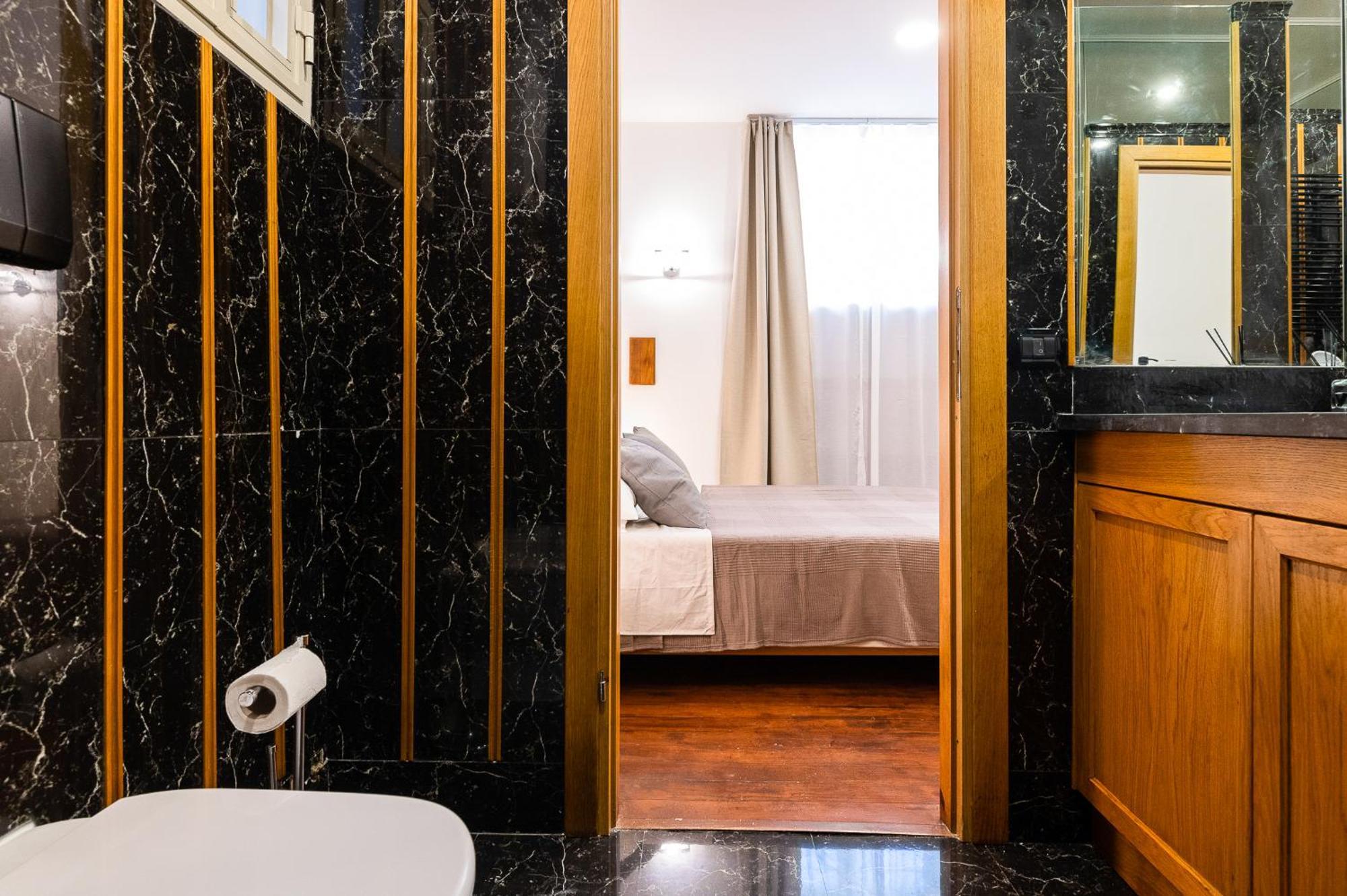 Two floors 150 sqm Wooden Apartment Rome Buitenkant foto