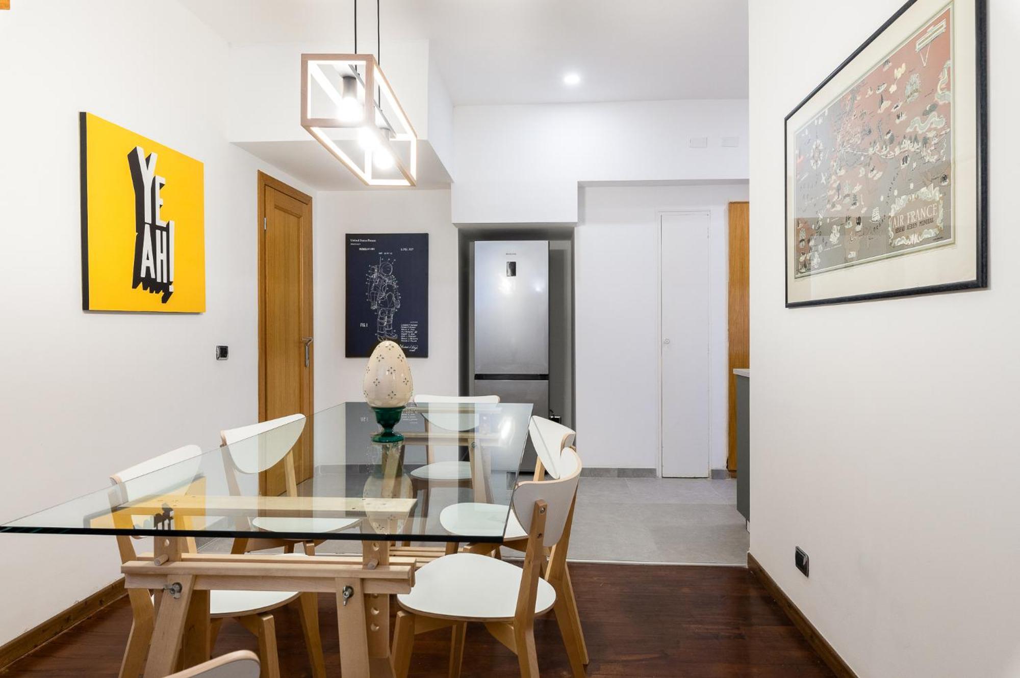 Two floors 150 sqm Wooden Apartment Rome Buitenkant foto