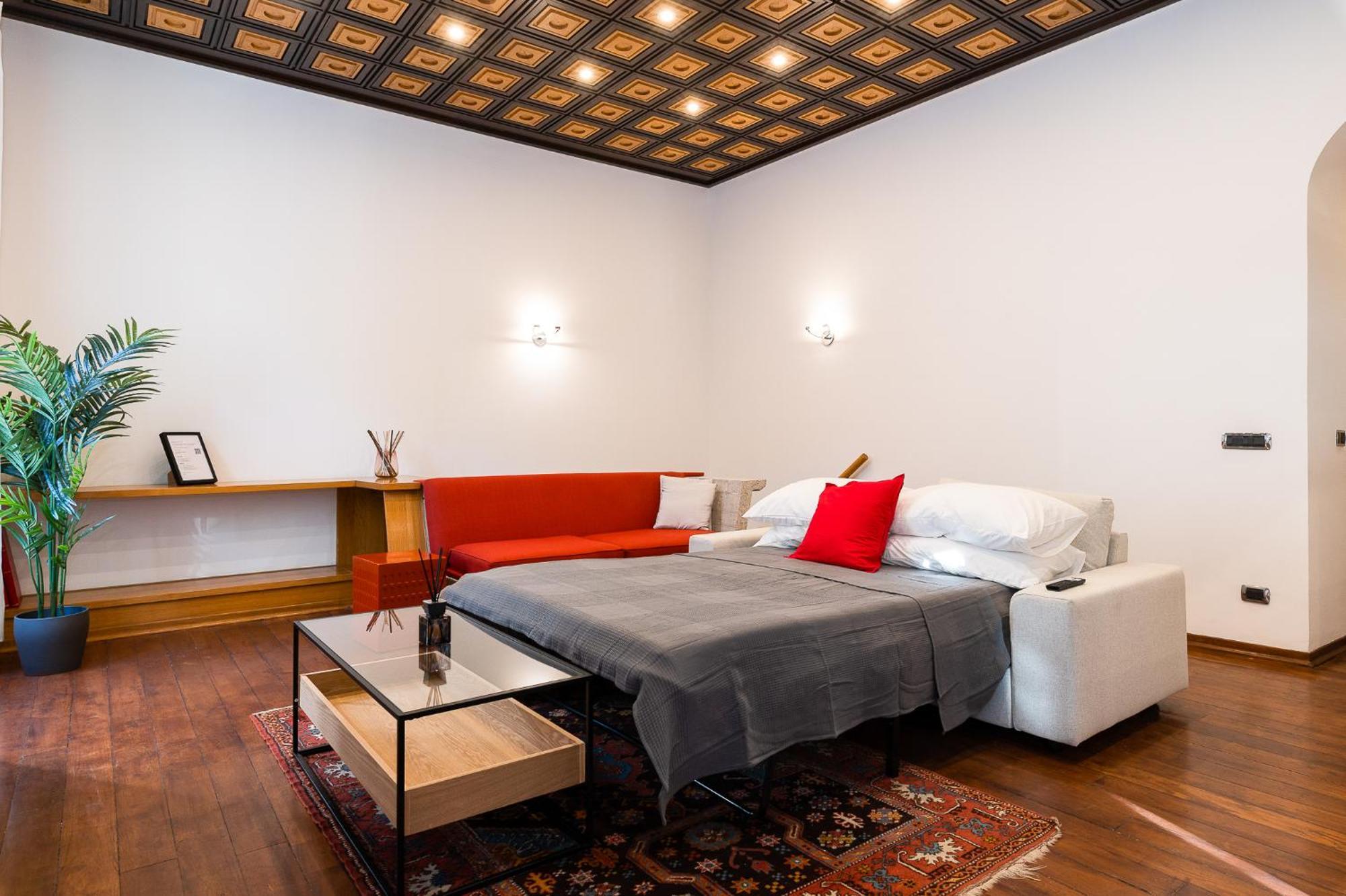 Two floors 150 sqm Wooden Apartment Rome Buitenkant foto